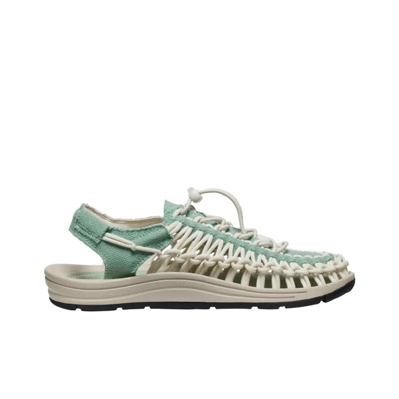 Keen Uneek River Astoria Women's Granite Green/Birch Wood SZ 10.5
