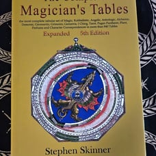 The Complete Magician's Tables by Stephen Skinner