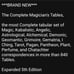 The Complete Magician's Tables by Stephen Skinner
