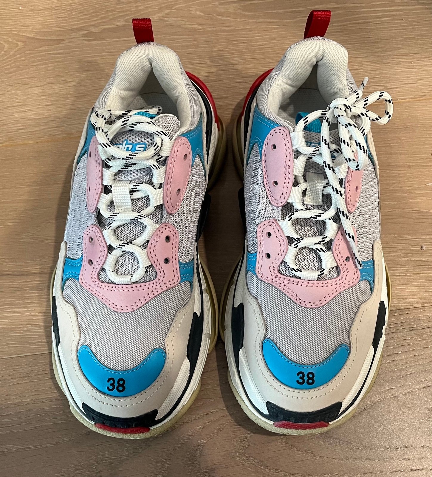 Balenciaga Triple S Sneakers