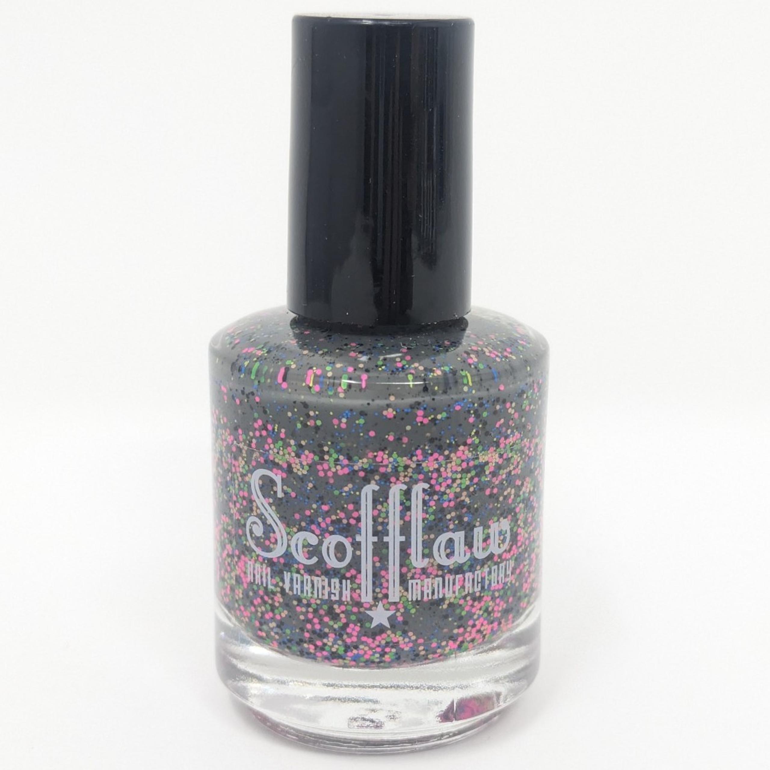 Scofflaw Horse Of A Different Color Indie Nail Polish