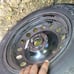 Donut tire 2015 vw passat