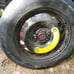 Donut tire 2015 vw passat