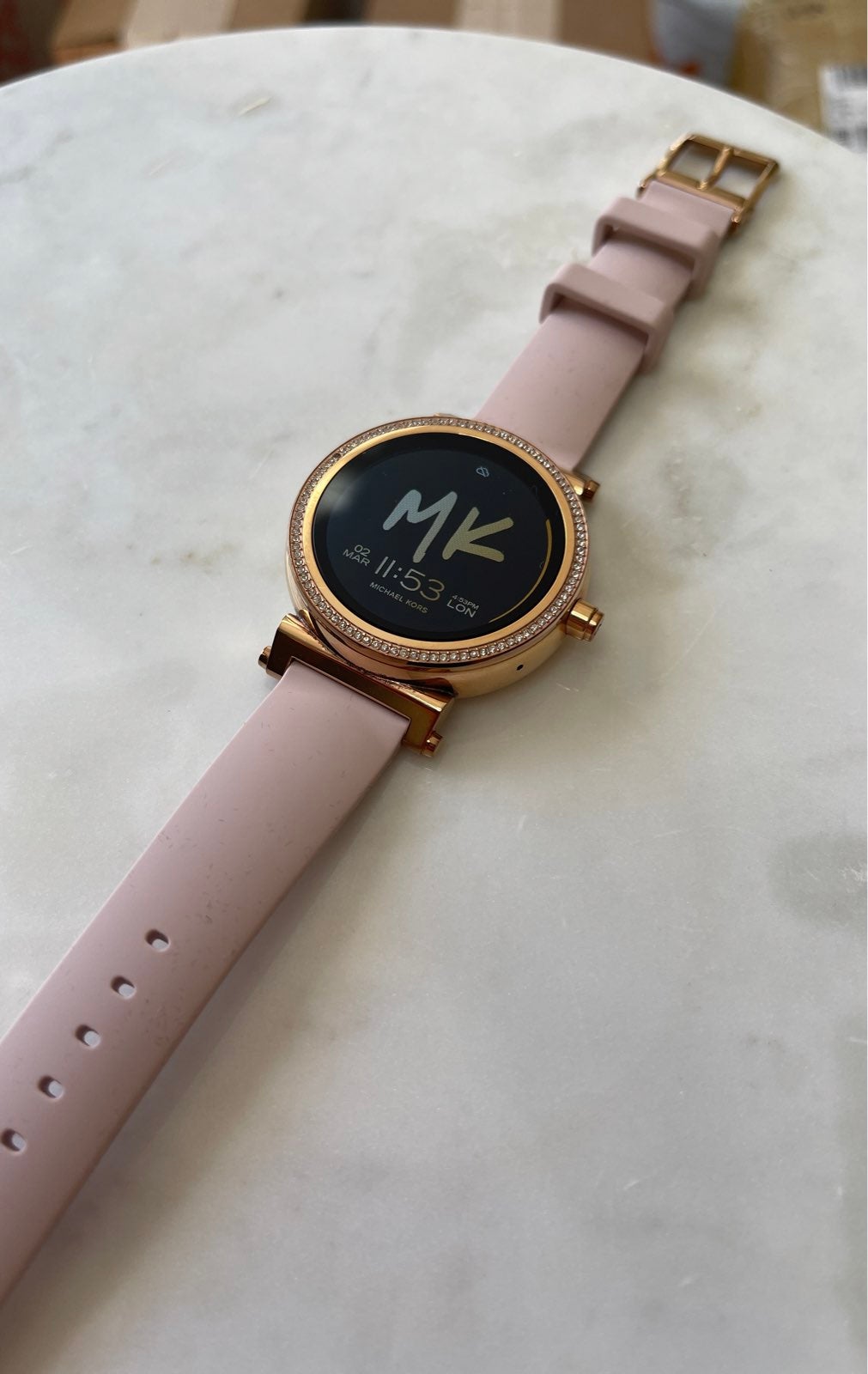 Michael Kors smart watch