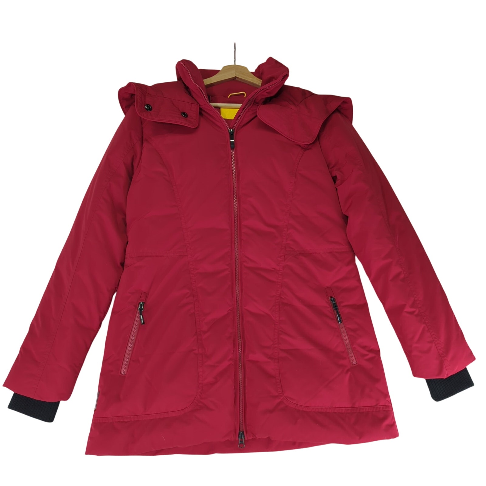 Lole Nicky Down Puffer Jacket Parka Women's Size Large Insulated LUW0402