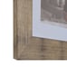 Extra Large 30 x40 3 Wide Polystyrene Picture Frame Bronze 1862-A-S255T