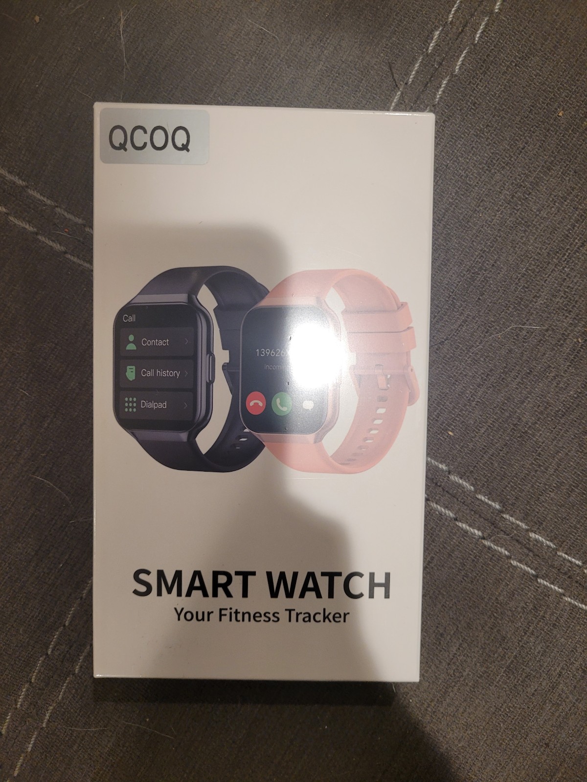 Smart Watch with Call Function