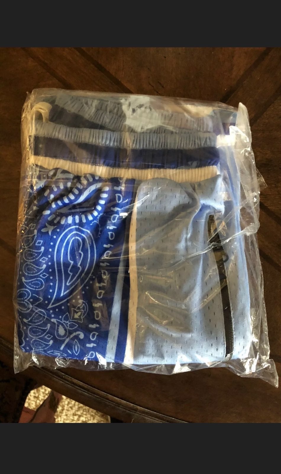 Nipsey Hussle Trillest Est Shorts Size M