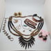 Jewelry Lot • sterling, copper & more