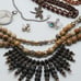 Jewelry Lot • sterling, copper & more