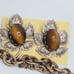 Jewelry Lot • sterling, copper & more