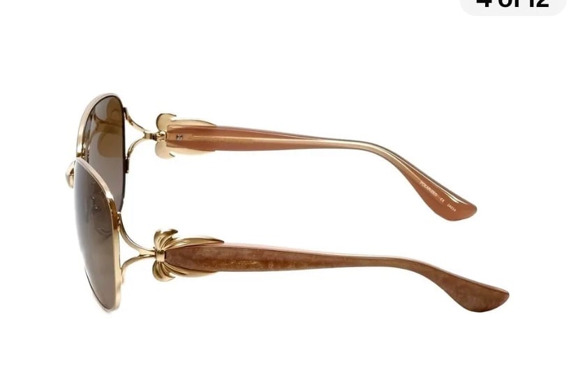 Badgley Mischka Designer Sunglasses Sylvie