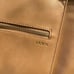 fawn design diaper bag in the color birch