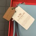 NEW COACH LIMITED EDITION MICKEY MOUSE BLUEJAY BLUE WRISTLET-F5626 6B