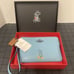 NEW COACH LIMITED EDITION MICKEY MOUSE BLUEJAY BLUE WRISTLET-F5626 6B