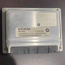 BMW E46 E39 3 5 Series Z3 MS43 M54 DME ECU Engine Computer Control Module OEM