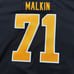 Evgeni Malkin Fanatics Pittsburgh Penguins Jersey Woman’s 4XL
