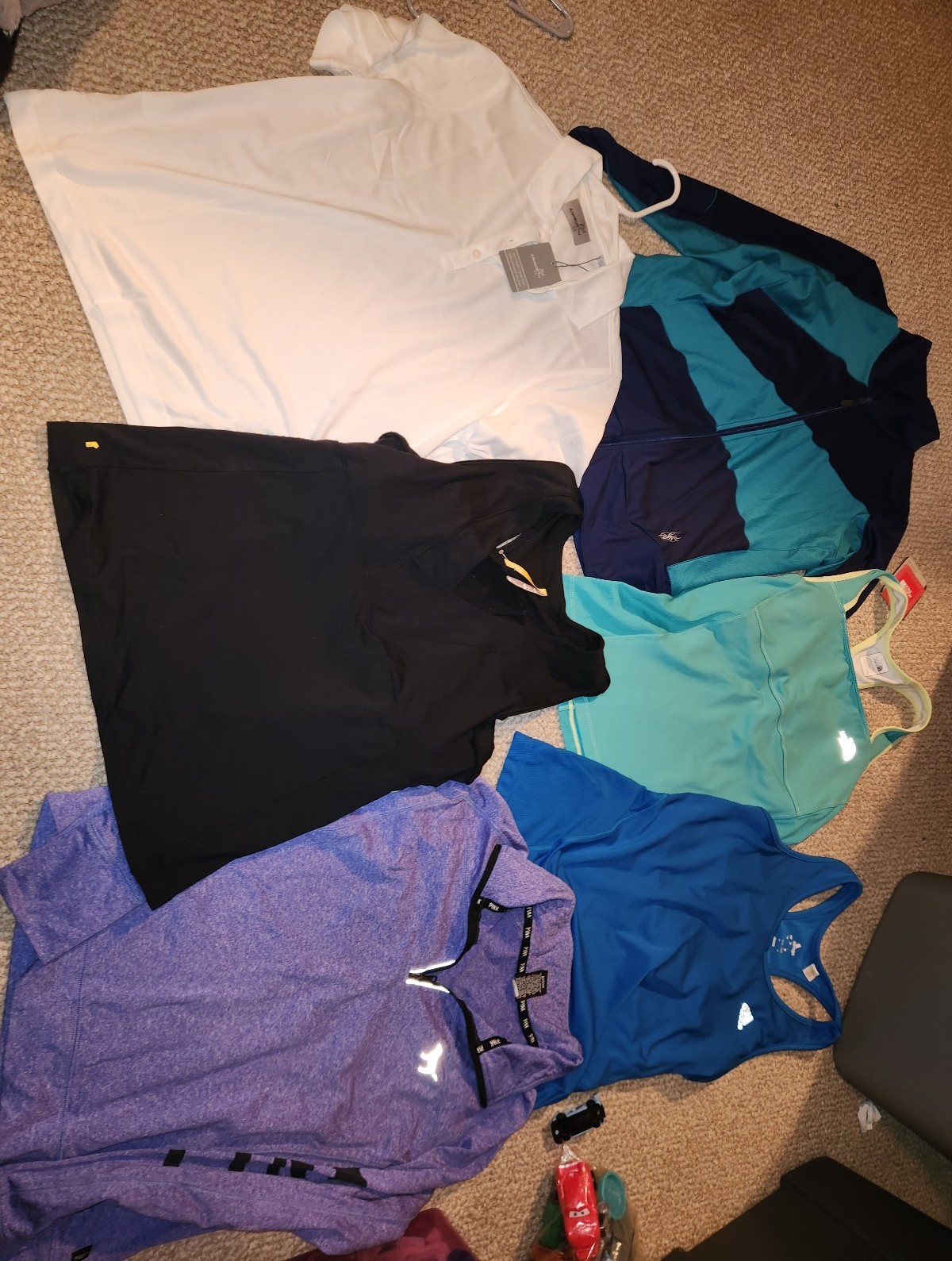 M/L name brand bundle