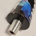Veza Sur Brewing Beer Tap Handle Stay Peachy Miami La Yuma Dark Lager Duo