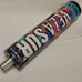 Veza Sur Brewing Beer Tap Handle Stay Peachy Miami La Yuma Dark Lager Duo