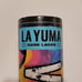 Veza Sur Brewing Beer Tap Handle Stay Peachy Miami La Yuma Dark Lager Duo
