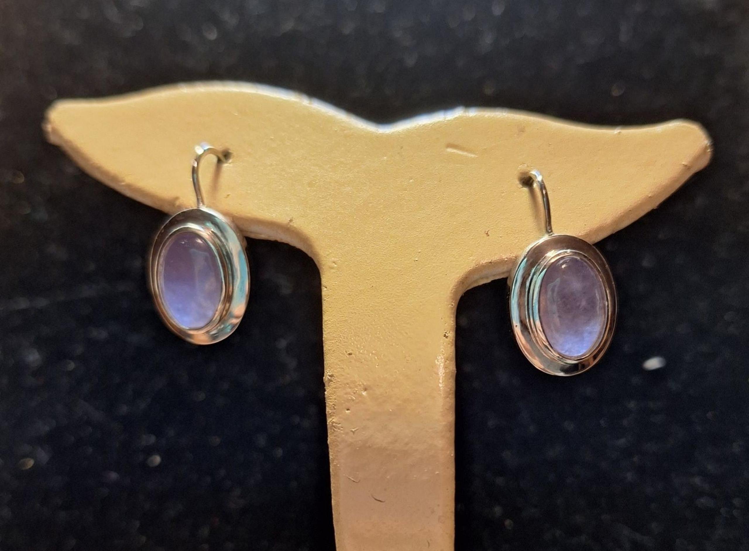 Jade Earrings
