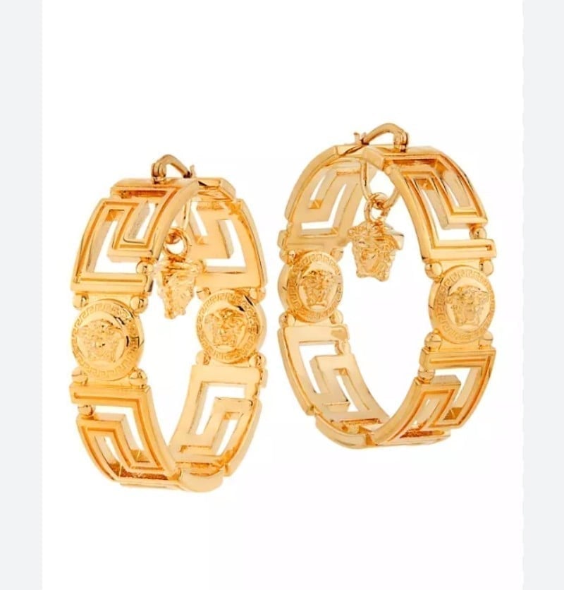 Loop Earrings