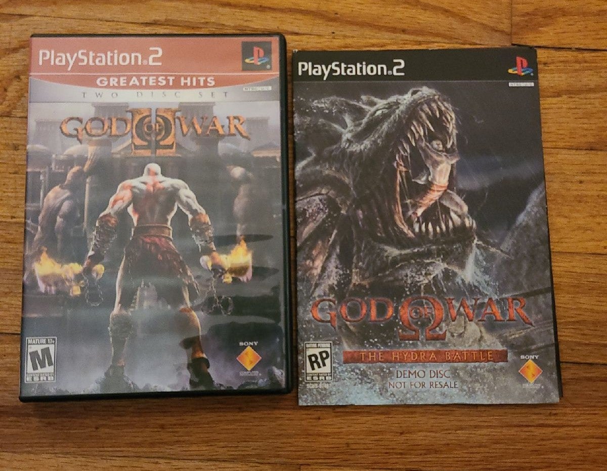 PlayStation 2 games