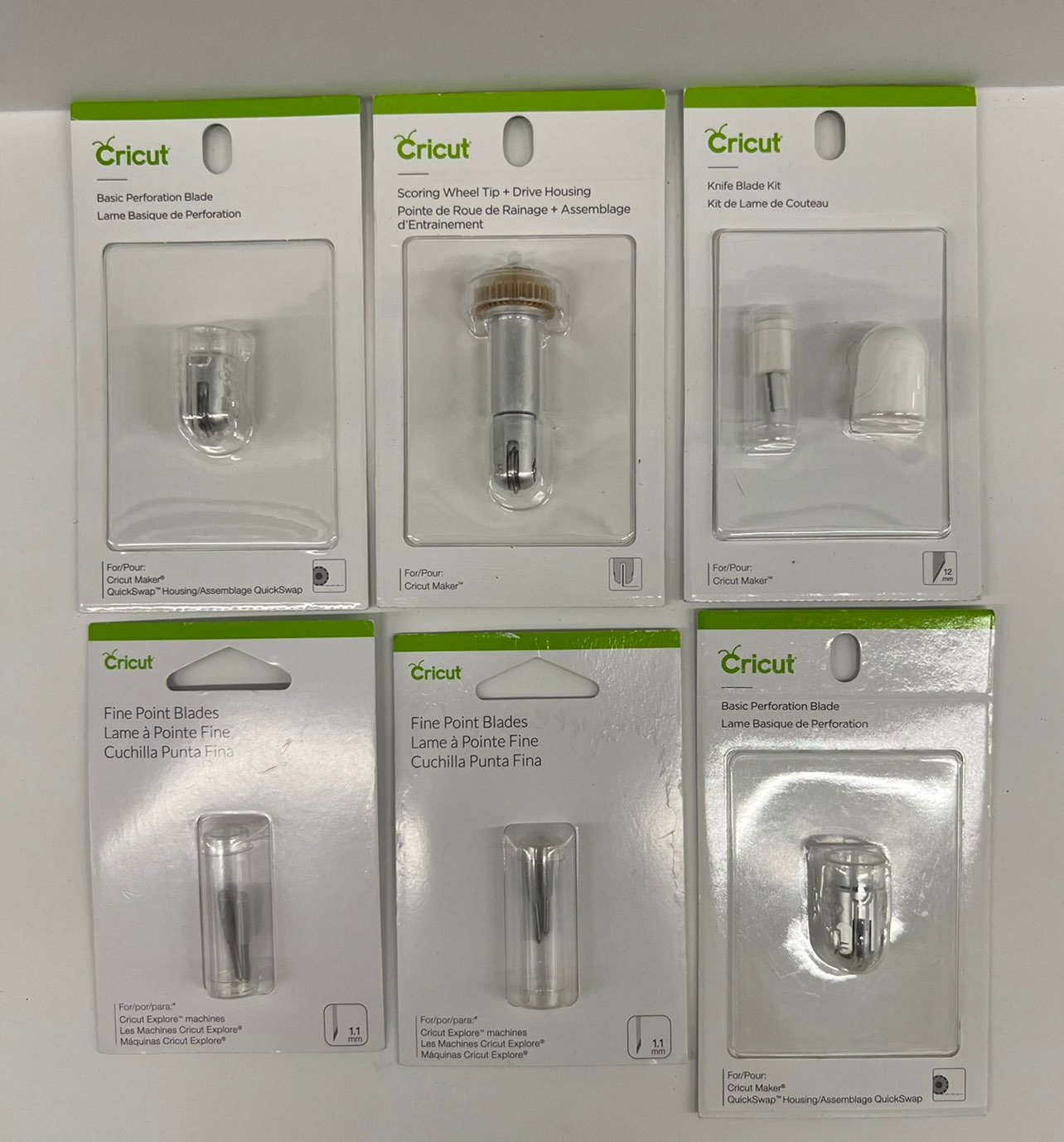 Cricut blade bundle deal