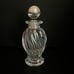 Lenox Diamonds & Pearls Crystal Perfume Bottle & Trinket Box
