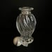 Lenox Diamonds & Pearls Crystal Perfume Bottle & Trinket Box