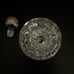 Lenox Diamonds & Pearls Crystal Perfume Bottle & Trinket Box