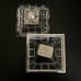Lenox Diamonds & Pearls Crystal Perfume Bottle & Trinket Box
