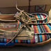 Twisted X serape