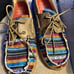 Twisted X serape