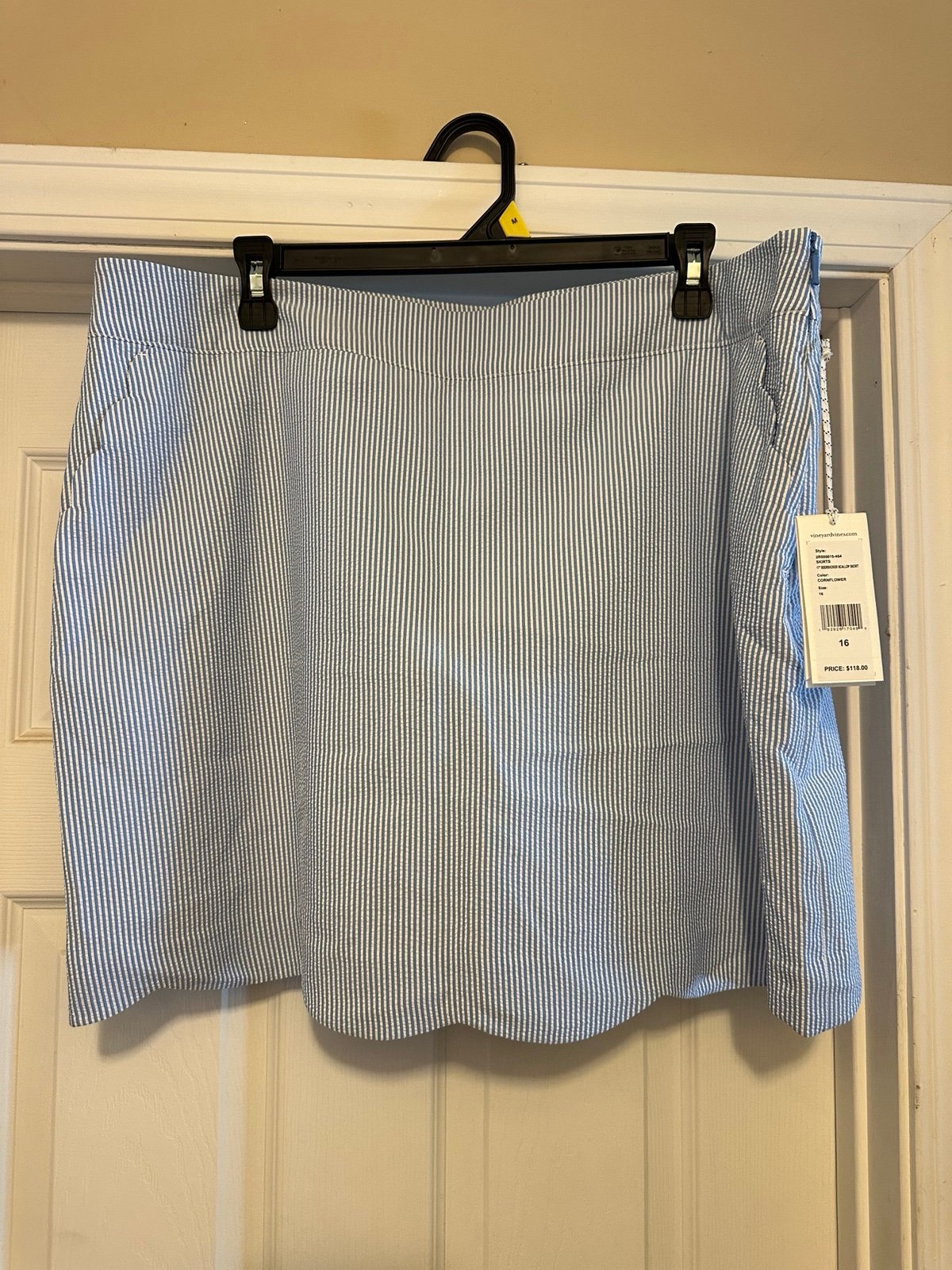 Vineyard vines skort
