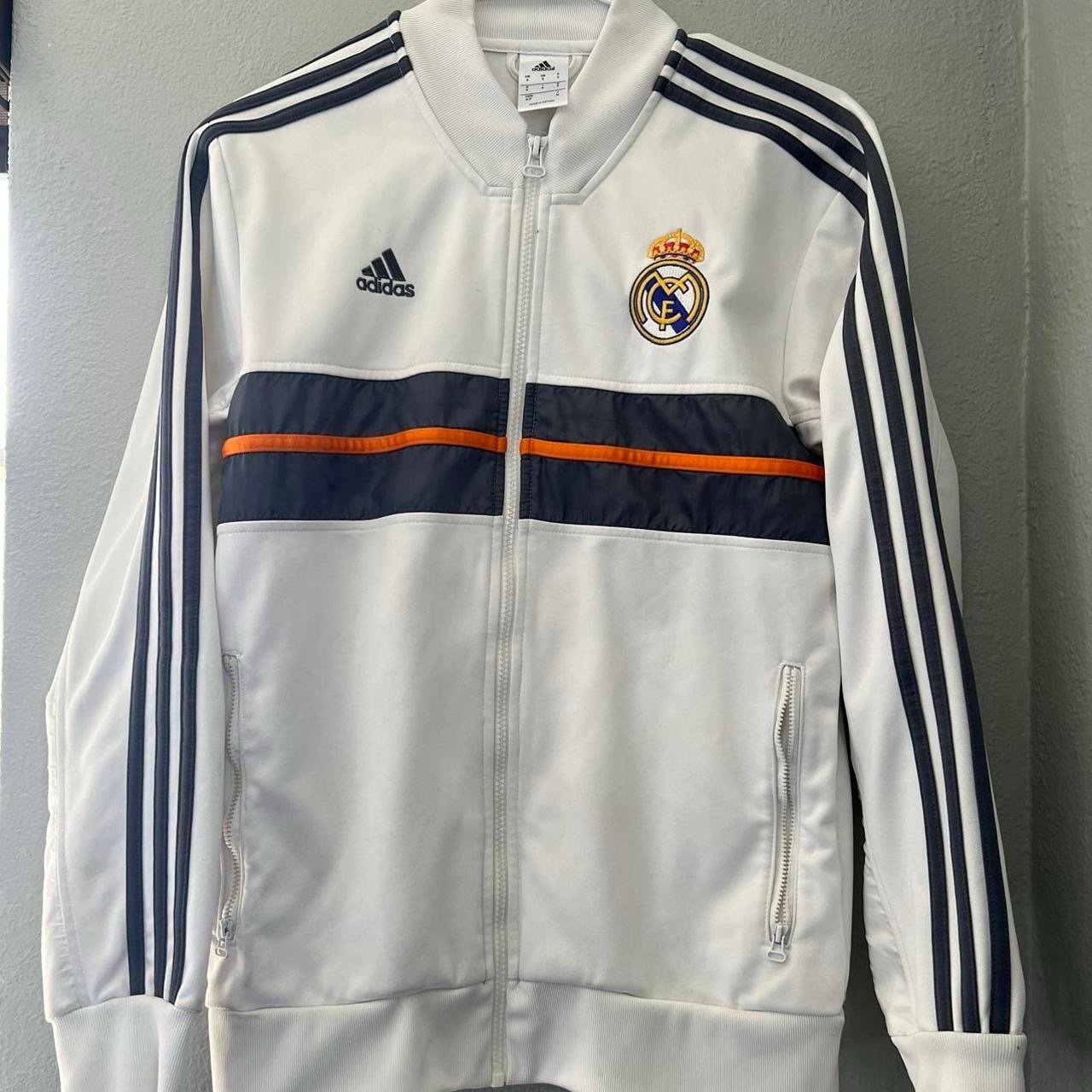 Adidas Real Madrid Sweatshirt
