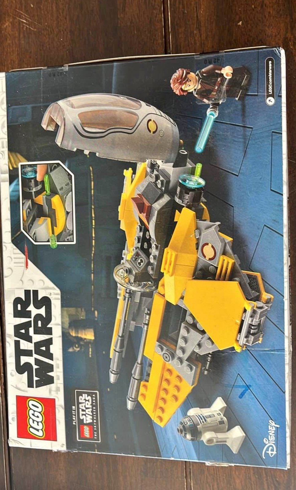 Lego Star Wars 75281 NIB