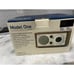 Model One AM/FM Modern Table Radio Tivoli Audio M1BBS Black Silver