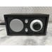 Model One AM/FM Modern Table Radio Tivoli Audio M1BBS Black Silver
