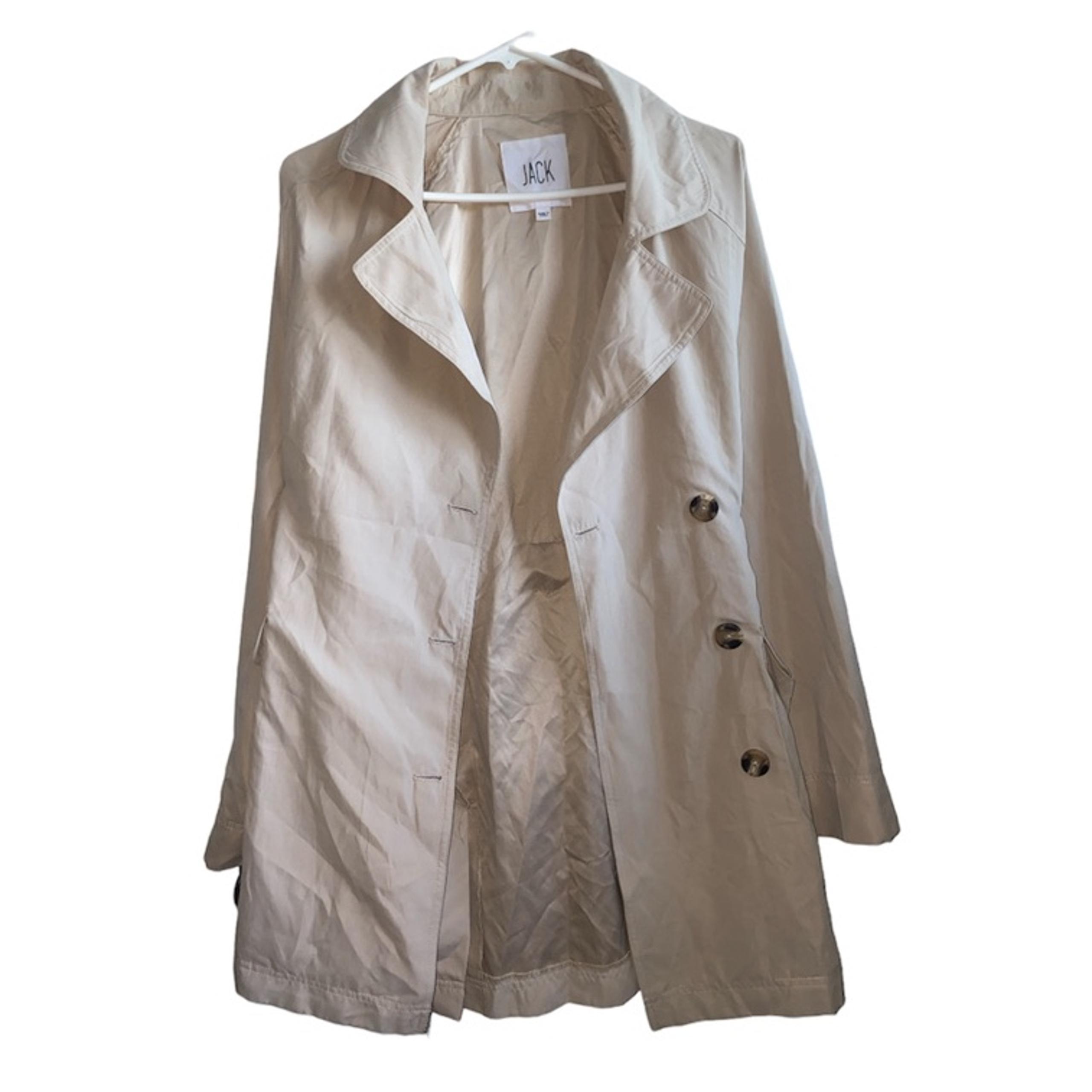 Jack By BB Dakota Trench Coat