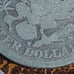 Lot of complete Set of 1894p,o,s SILVER Barber Quarters USA Genuine Tough year