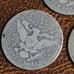 Lot of complete Set of 1894p,o,s SILVER Barber Quarters USA Genuine Tough year