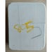 Nowells NM811 Plain Napkin holder slip casting ceramic mold #805