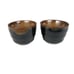 Set 3 Sake Carafe Cups Pottery Studio Pottery Ceramic 5 In Handmade Japanese