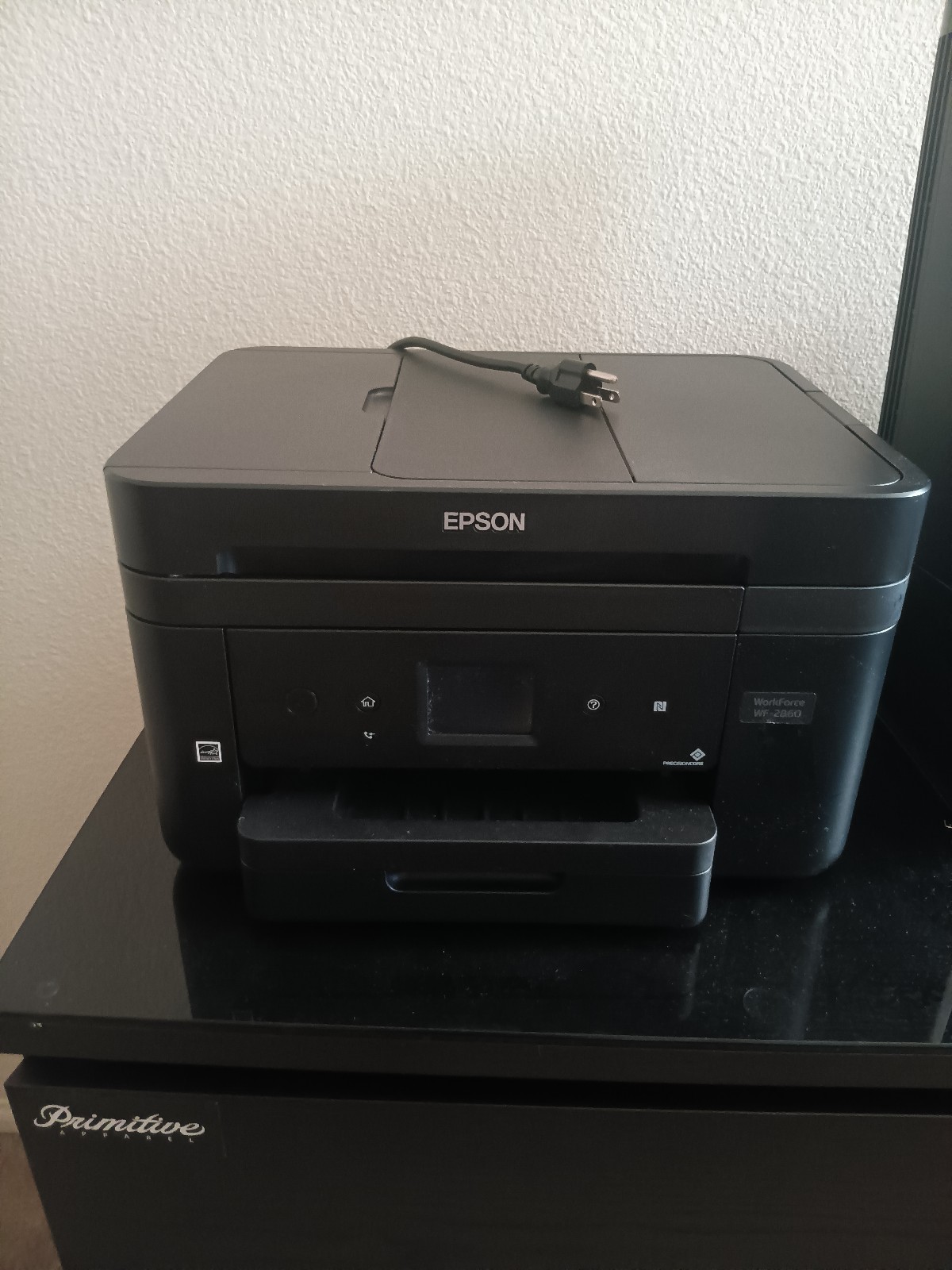 Epson printer WF2860