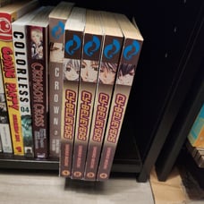 Cy-Believers Complete Bundle vol 1-4