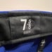 New Era, 59Fifty Paisley Fitted Hat, Kansas City Royals, Blue & White