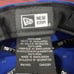 New Era, 59Fifty Paisley Fitted Hat, Kansas City Royals, Blue & White