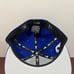 New Era, 59Fifty Paisley Fitted Hat, Kansas City Royals, Blue & White